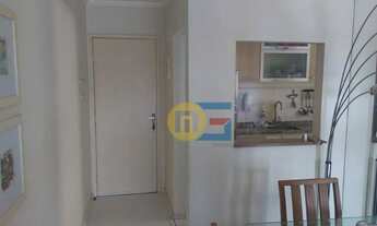 Imagem 3: Apartamento com 2 dormitórios à venda, 52 m² por R$ 300.000,00 - Vila Bela - São Paulo/SP