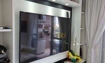 Imagem 5: Apartamento com 3 dor, 1 suíte à venda, 90 m² por R$ 590.000 - Condomínio Edifício Residen