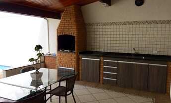 Imagem 5: Casa com 2 dormitórios à venda, 80 m² por R$ 450.000,00 - Parque Residencial Jaguari - Ame