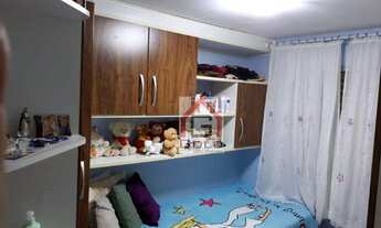 Imagem 5: Apartamento à venda, 50 m² por R$ 250.000,00 - Conjunto Residencial Sitio Oratório - São P