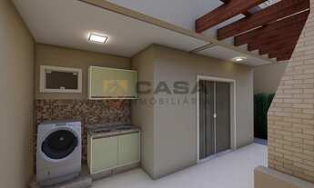 Imagem 2: Casas Duplex, 3 quartos, sendo 1 suíte no Bairro São Patrício ( Jacaraípe