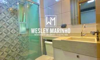 Imagem 6: Mais Passeio do Mindú Apartamento com 82m² - 3 quartos sendo 1 suíte - 2 vagas - no Parque