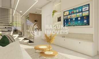 Imagem: Sobrado com piscina amplo quintal, 03 dormitórios