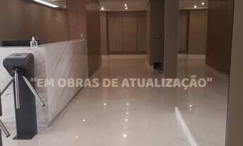 Imagem 2: Cjto Comercial_Sala para alugar por R$ 880.00, 27.00 m2 - AGUA VERDE - CURITIBA/PR