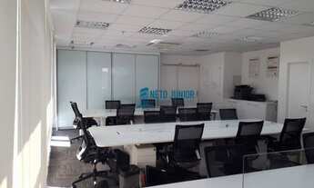 Imagem 3: Conjunto para alugar, 186 m² por R$ 13.000,00 - Brooklin - São Paulo/SP