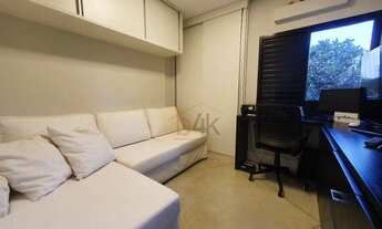 Imagem 4: Apartamento no Campo Belo venda com 3 dormitórios sendo 2 suites, terraço, sala 2 ambiente