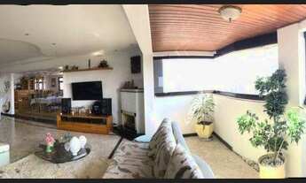 Imagem: Cobertura com 4 dormitórios à venda, 260