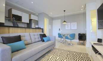 Imagem 3: Apartamento Locação 1 Dormitórios - 56 m² Vila Olímpia