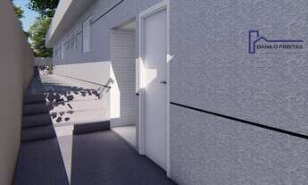 Imagem 2: Casa com 3 dormitórios à venda, 110 m² por R$ 900.000,00 - Jardim Paulista - Atibaia/SP