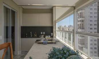 Imagem 3: Apartamento para venda tem 195 metros quadrados com 4 quartos em Setor Marista - Goiânia