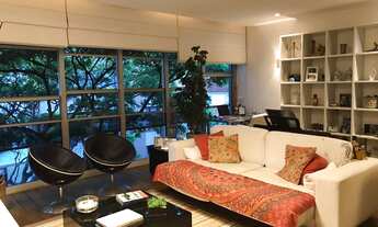 Imagem 2: Lindo apartamento com 124 metros no Jardim Botânico