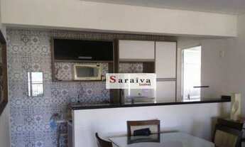 Imagem 3: Apartamento com 3 dormitórios à venda, 104 m² por R$ 650.000 - Centro - São Bernardo do Ca