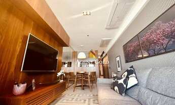 Imagem 7: Barra da Tijuca - Lucio Costa - Frontal Mar - 60m² - 2 Banheiros