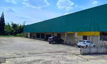 Imagem 2: Galpão/Depósito/Armazém para aluguel possui 4340 metros quadrados