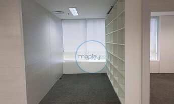 Imagem 7: Conjunto Corporativo com 96 m² com divisórias, pronto para uso