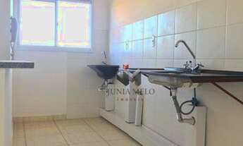 Imagem 7: Apartamento para alugar por R$ 770 com 2 dormitórios , 48 m² /mês - Jardim Santa Cecília