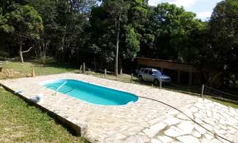 Imagem 4: Excelente oportunidade!! Vendo ótima chácara no agrovale com rio passando nos fundos