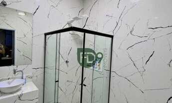 Imagem 7: Casa com 3 dormitórios à venda, 203 m² por R$ 880.000,00 - Terras de Santa Bárbara - Santa