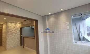 Imagem 6: Apartamento com 2 dormitórios para alugar, 78 m² por R$ 4.500,00/mês - Boqueirão - Santos