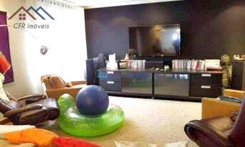 Imagem 6: Apartamento à venda, 282 m² por R$ 4.800.000,00 - Moema - São Paulo/SP