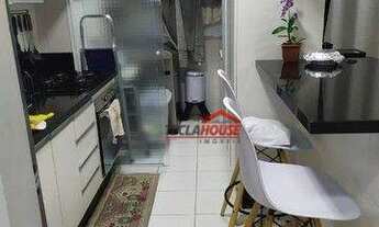 Imagem 6: Apartamento com 2 dormitórios à venda, 58 m² por R$ 385.000,00 - Jardim Flor da Montanha