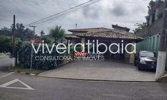 Imagem 3: Casa Residencial à venda, Condomínio Serra da Estrela, Atibaia - CA0354