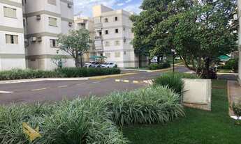 Imagem 2: Apartamento com 3 dormitórios à venda, 71 m² por R$ 200.000,00 - Monte Castelo - Campo Gra