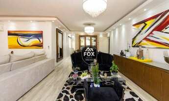 Imagem 2: Casa com 3 dormitórios para alugar, 282 m² por R$ 7.200,00/mês - Cristo Rei - Curitiba/PR