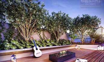 Imagem 3: Apartamento com 2 dormitórios à venda, 54 m² - Vila Euro - São Bernardo do Campo/SP