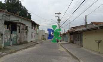 Imagem 2: Casa com 2 dormitórios à venda, 108 m² por R$ 300.000,00 - Cidade Nova Jacareí - Jacareí/S