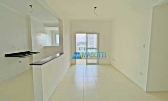 Imagem 5: Apartamento com 03 Dormitórios 01 Vaga à Venda no Canto do Forte - Praia Grande/SP