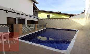 Imagem 5: Sobrado à venda, 180 m² por R$ 480.000,00 - Satélite - Itanhaém/SP