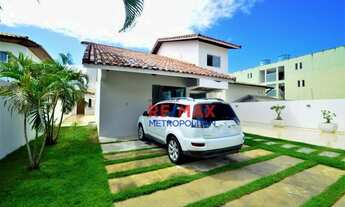 Imagem 4: Casa com 4 dormitórios, 331 m² por R$ 1.399.000 - Vilas do Atlântico - Lauro de Freitas/BA