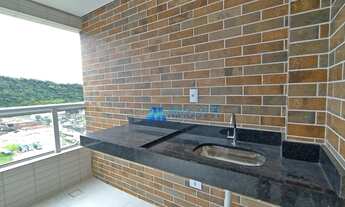 Imagem 2: Apartamento 2 dormitórios, 1 suíte, lazer completo - Canto do Forte