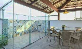 Imagem 3: Cobertura para Venda em Contagem, Três Barras, 2 dormitórios, 1 banheiro, 1 vaga