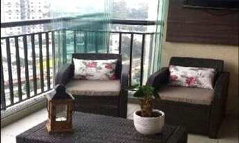 Imagem 5: Apartamento à venda, 108 m² por R$ 1.279.990,00 - Parada Inglesa - São Paulo/SP