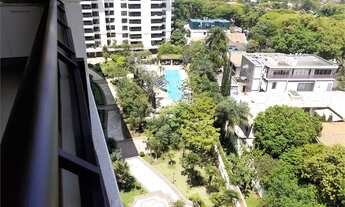 Imagem 7: Cobertura para venda possui 312m² com 3 quartos sendo 3 suítes em Alto de Pinheiros - São