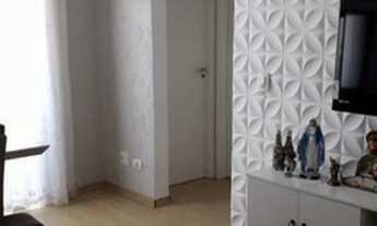 Imagem 7: Apartamento com 2 dormitórios à venda, 49 m² por R$ 295.000 - Vila Palmares - Santo André