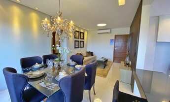 Imagem 3: Apartamento com 3 dormitórios à venda, 98 m² por R$ 691.894 - 107 Norte - Palmas/TO