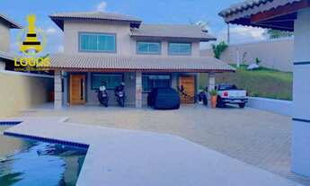 Imagem 3: Casa com 3 dormitórios, 378 m² - venda por R$ 950.000,00 ou aluguel por R$ 7.000,00/mês