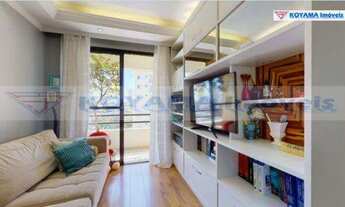 Imagem 2: Apartamento com 2 dormitórios à venda, 59m² - Vila Moinho Velho - São Paulo/SP