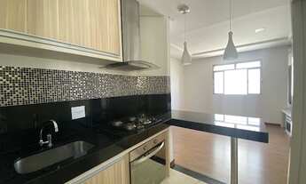 Imagem 2: Apartamento no Alto dos Passos com 2 dormitórios à venda por R$ 249.900 - Juiz de Fora/MG