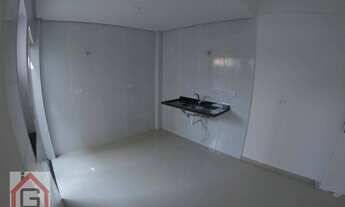 Imagem 3: Apartamento com 2 dormitórios à venda, 48 m² por R$ 275.000,00 - Vila São Pedro - Santo An