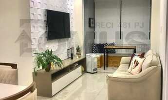 Imagem 2: Apartamento no Luzia Residence com 3 Quarto, 1 Suíte e 2 Banheiros no Bairro Luzia