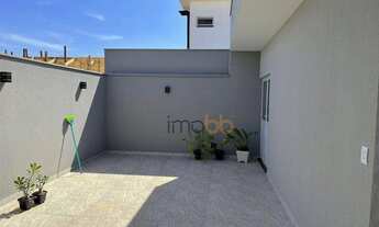 Imagem 5: Casa com 3 dormitórios sendo duas suítes à venda, 160 m² - Condomínio Ibiti Reserva - Sor