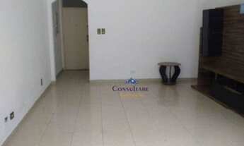 Imagem 1: Apartamento com 2 dormitórios à venda, 88 m² por R$ 532.000,00 - Gonzaga - Santos/SP