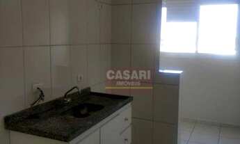 Imagem 7: Apartamento à venda, 52 m² por R$ 280.000,00 - Jordanópolis - São Bernardo do Campo/SP