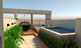 Imagem: Cobertura com 3 dormitórios à venda, 170