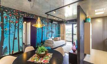 Imagem 3: Apartamento com 2 dormitórios à venda, 70 m² por R$ 780.000,00 - Jardim Botânico - Porto A