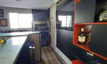 Imagem 5: Apartamento à venda, 194 m² por R$ 850.000,00 - Guilhermina - Praia Grande/SP